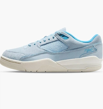 Кроссовки Air Jordan Flight Court Light Blue FZ9854-400 40