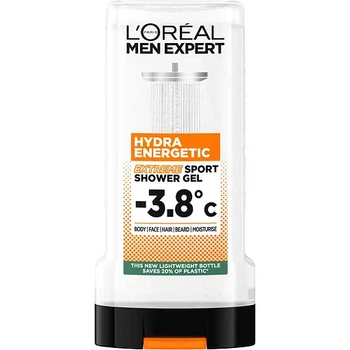 Мужской гель L'oréal Men Expert Hydra Energetic Extreme Sport Shower Gel 250ml