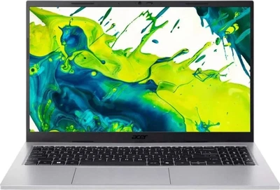 Ноутбук Acer Aspire Go 15 AG15-72P-77TE Pure Silver (NX.JRRET.009)