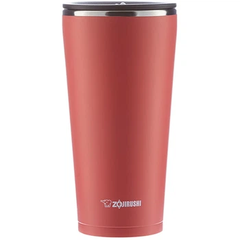 Термостакан ZOJIRUSHI SX-FSE45PV с ситечком 0.45 л Red