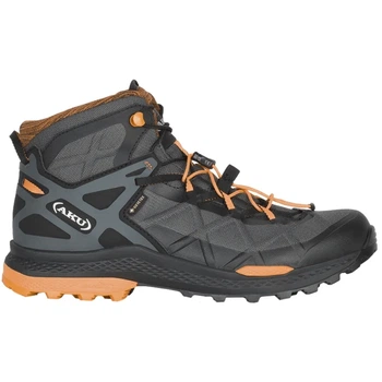 Черевики AKU Rocket MID GTX 7 Black/Orange