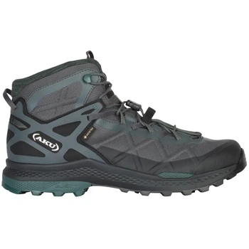 Ботинки AKU Rocket MID GTX 9 Grey/Green