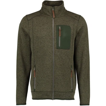 Кофта Orbis Textil Herrenjacke Strick-Fleece L Олива