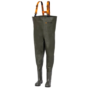 Вейдерсы Prologic Avenger Chest Waders Cleated XXL 46-47 Green