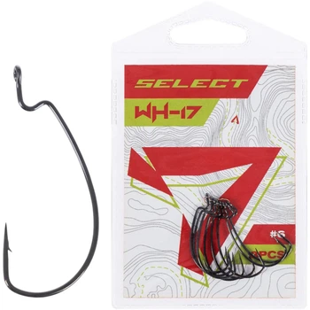 Крючок Select WH-17 #6 (8 шт/уп)