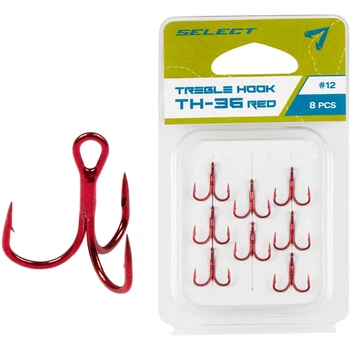 Тройник Select TH-36RD #12 (8 шт/уп)