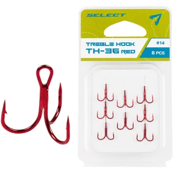 Трійник Select TH-36RD #14 (8 шт/уп)