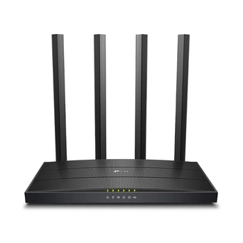 TP-Link Archer C6 – гигабитный двухдиапазонный WiFi роутер AC1200