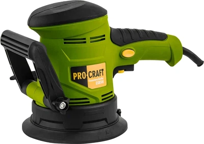 Шліфувальна машина ексцентрикова ProCraft EX850E (000850)