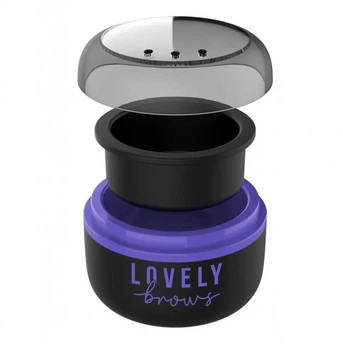 Мини воскоплавом USB Lovely Brows фиолетовый
