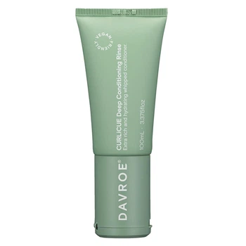 Кондиционер для вьющихся волос DAVROE CURLiCUE Deep Conditioning Rinse 100 мл