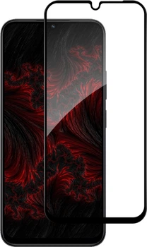Защитное стекло для смартфона Xiaomi Redmi 15C 4G Intaleo Full Glue ESD Black (1283126625824)