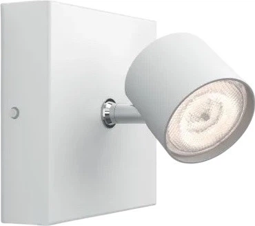 Kinkiet Philips Star WarmGlow LED 4.5 W 2700 K 5624031P0 (8718696154625)