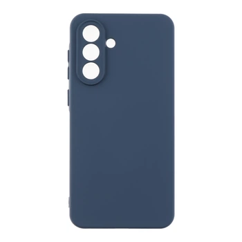 Противоударный Чехол Silicone Cover Full Camera (A) для Samsung Galaxy A57 5G (A576) 08.Dark Blue