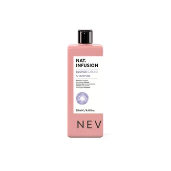 Шампунь для поддержки блонда Nevitaly Blonde Sublime Shampoo 250 мл