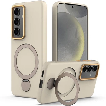 Защитный чехол Reframe Draco Casе для Samsung Galaxy S24 (S921) / Galaxy S25 (S931) - Apricot