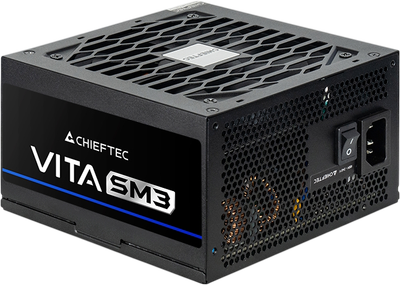 Блок питания Chieftec Vita SM3 650W 80+ Bronze (BPX-650-C)