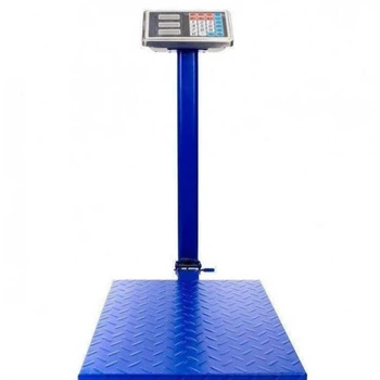 Электронные торговые весы BITEK YZ 909-G5, усиленная версия, 4V, платформа 30×40 см (0111)
