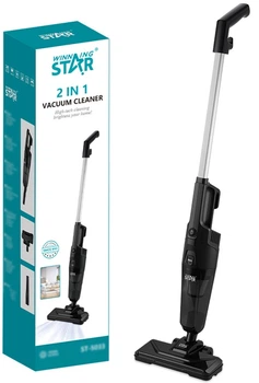 Пилосос без мішка WINNINGSTAR ST-5033 2 in 1 600W 3.5М Black