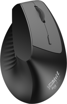 Миша Ajazz i300 Wireless/Bluetooth Black (i300-B)