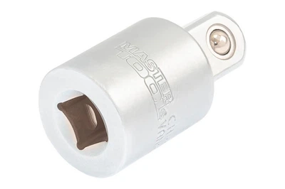 Переходник Mastertool - 3/8" - 1/2" 1 шт.