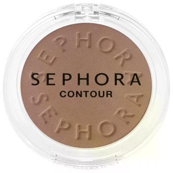 Матовая пудра для контурирования Sephora Collection Contour Matte Powder, 02 Light to Medium, 3.5 g