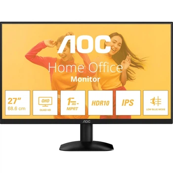 Монітор AOC 27" Q27B35E QHD IPS 75Hz (Q27B35E)