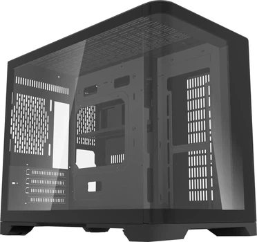 Корпус Aigo ARC1 без БЖ Black (ARC1 BLACK)