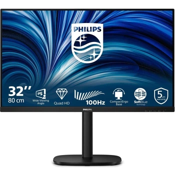 Монітор Philips 31.5" 32B2N3500 QHD IPS 100Hz (32B2N3500/00)
