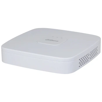 Відеореєстратор Dahua DH-XVR4104C-I/T 4-канальний 1080N/720p 1U 1HDD WizSense