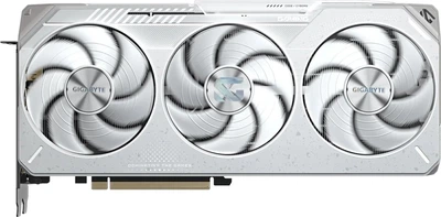 Відеокарта Gigabyte AMD Radeon RX 9070 XT 16GB GAMING OC ICE (GV-R907XGAMINGOCICE-16GD)