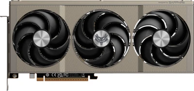 Видеокарта Sapphire AMD NITRO+ RX 9060 XT GAMING OC 16GB (11350-01-20G)