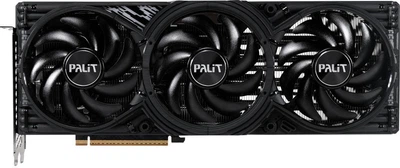 Видеокарта PALIT Nvidia GeForce RTX 5070 Ti GamingPro-S OC 16GB GDDR7 (NE7507TS19T2-GB2031U)