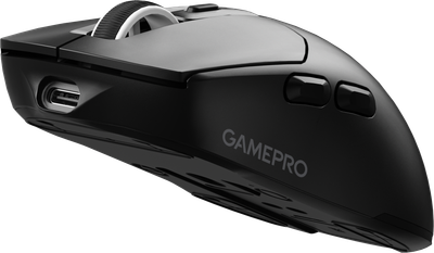 Мишка GamePro Genesis Airmaster Wireless/Bluetooth/USB Black (GM167B)