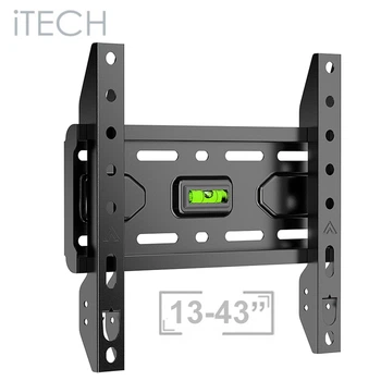 Кріплення для телевізора ITech PK2F кронштейн настінний 13-43"