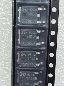 Микросхема 78M12 (МС0258)
