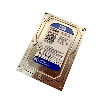 Жесткий диск Western Digital Blue 320GB 7200rpm 16MB WD3200AAKX 3.5 SATA III Refurbished