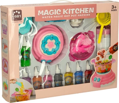Набір для дитячої творчості KIK Чарівна кухня KX3283 (5903039763098)