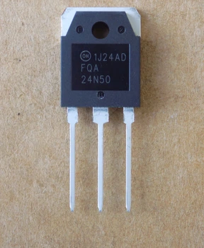 Транзистор FQA24N50 оригинал , TO-3P
