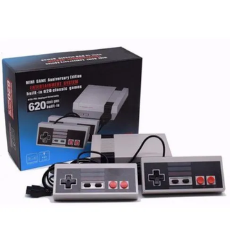 Игровая приставка Gamepad 620 Super консоль с джойстиками