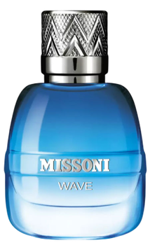 Туалетна вода для чоловіків Missoni Wave 50 мл (8011003858149)