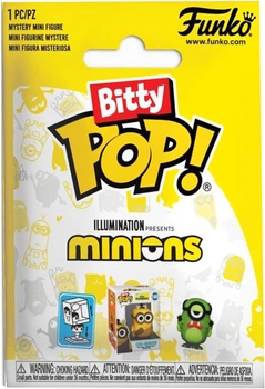 Ігрова фігурка Bitty Pop! Міньйони в асортименті (76382_1)