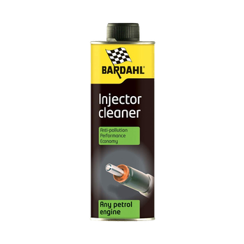 Очищувач інжектора BARDAHL INJECTOR CLEANER 0,3л 2101