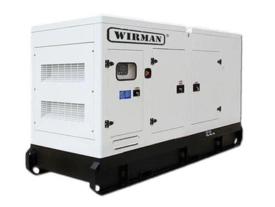 Дизельный генератор Wirman 180 KVA (144 кВт)