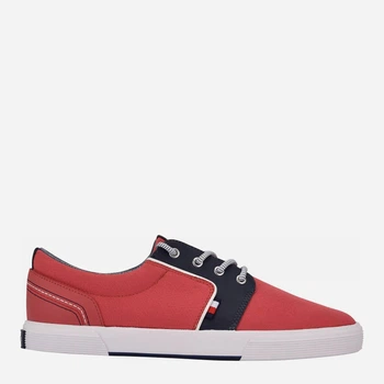 Чоловічі кеди низькі Tommy Hilfiger 890234152 42.5 Сині/Червоні (1159851782)