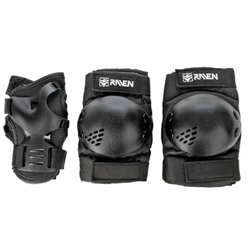 Дитячий захист Raven Verba Black M (sk586)