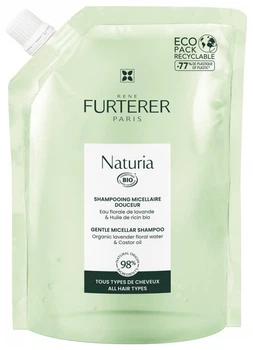 Шампунь Rene Furterer Naturia Organic Gentle Micellar Shampoo 400ml