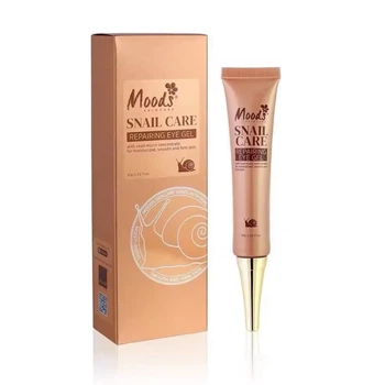 Гель для кожи вокруг глаз Belov Moods Snail Care с высоким содержанием муцина улитки 30 мл