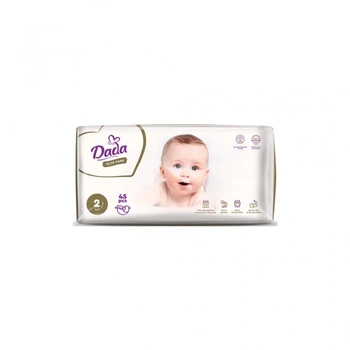 Подгузники Dada Elite Care Mini 2 (3-5 кг) 45 шт (4820174981082) (18439)