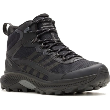Кроссовки Merrell Speed Strike 2 Mid GTX Mns 43.5 Черный (1054-036.2016)